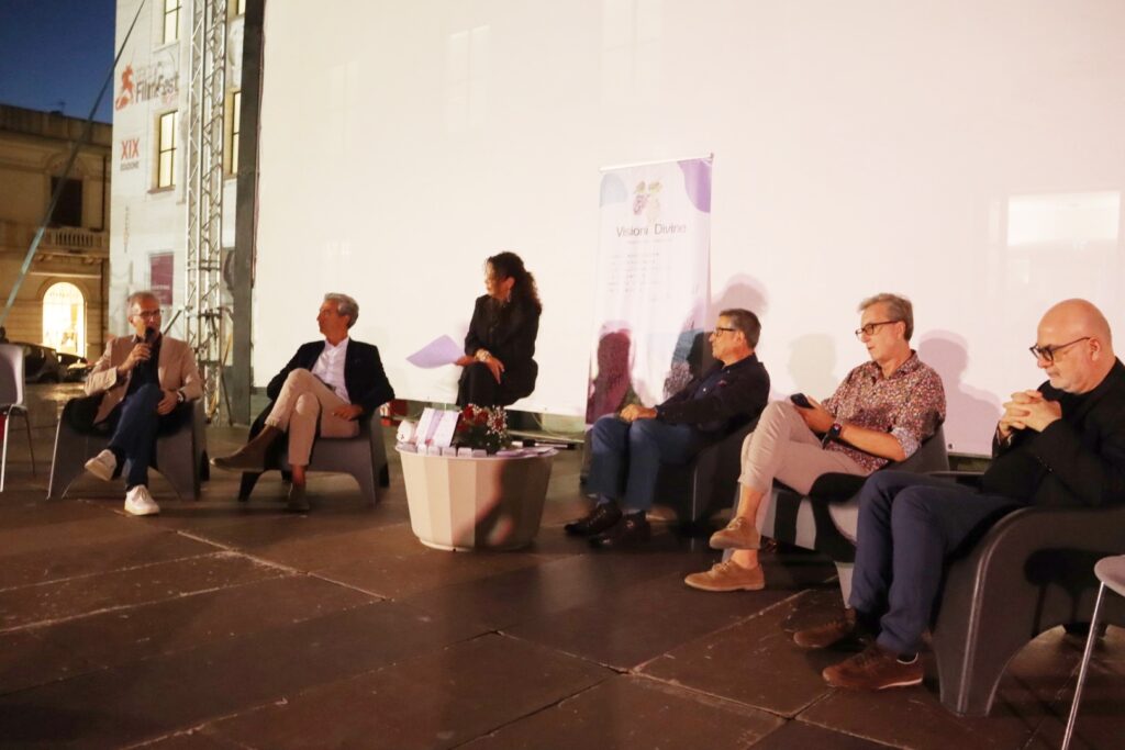 Visioni Divine Reggio Calabria