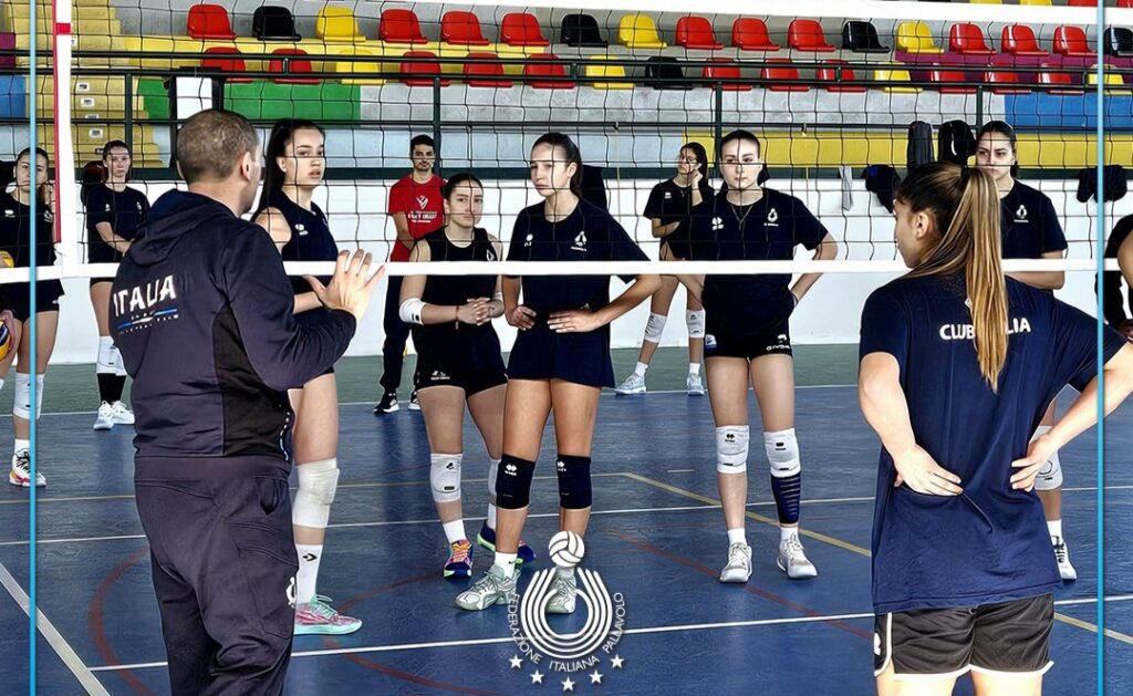 Volley Club Italia Femminile del Sud