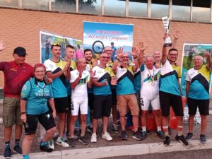 Voultour Bike Randonée CSI