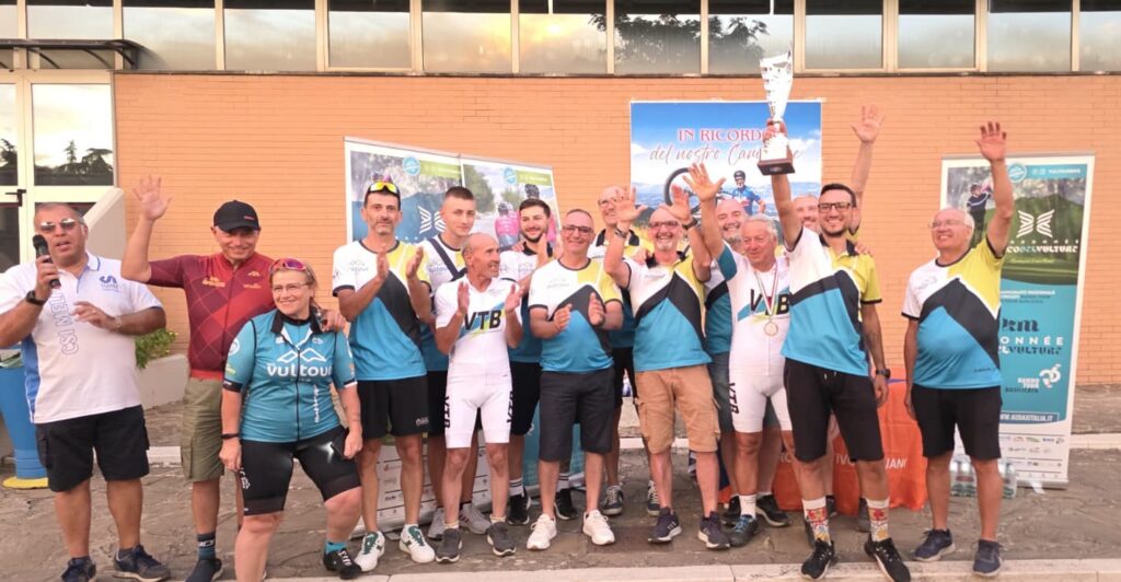 Voultour Bike Randonée CSI