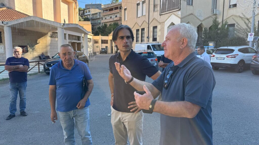 amministrazione comunale festa di madonna