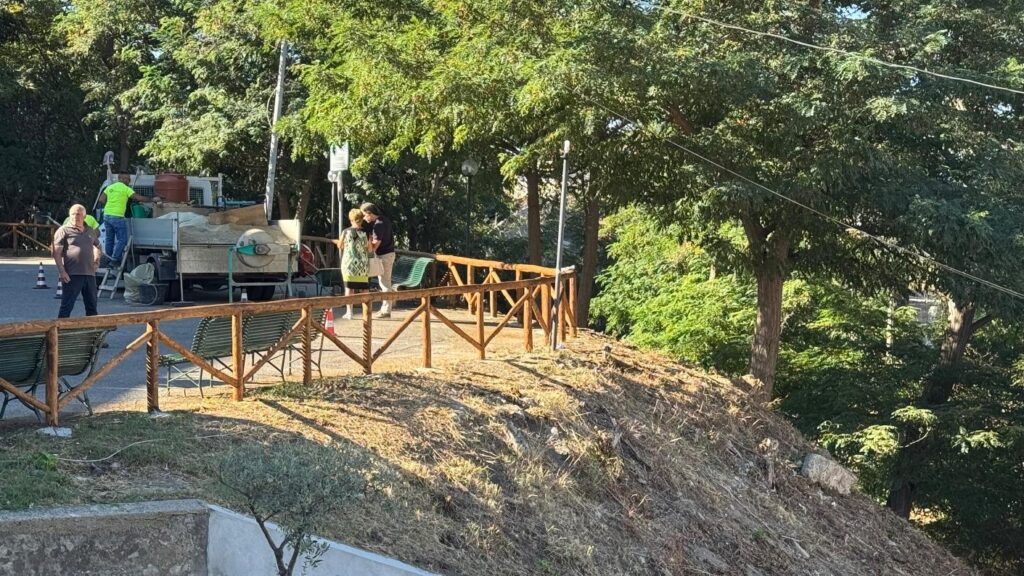 amministrazione comunale festa di madonna