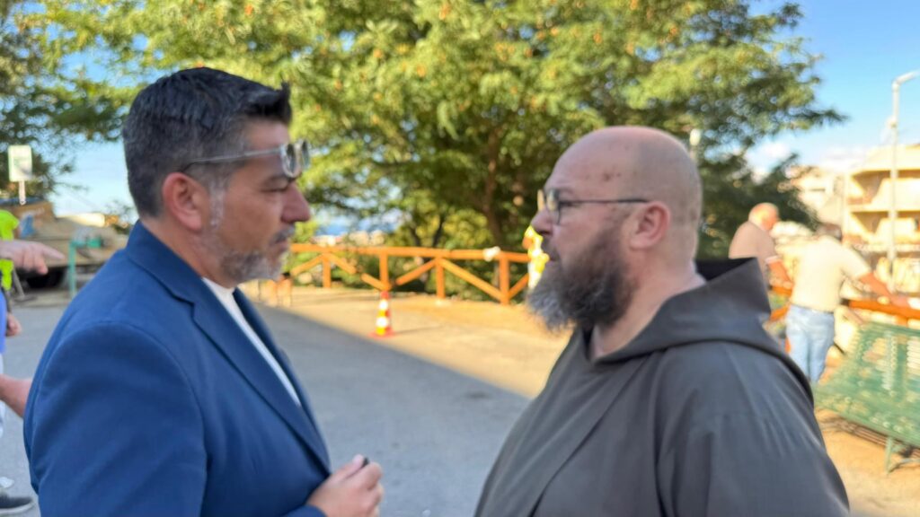 amministrazione comunale festa di madonna