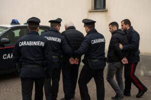 arresti carabinieri