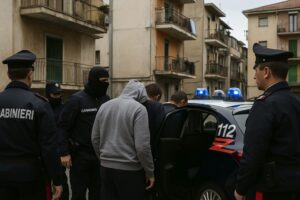 arresti carabinieri