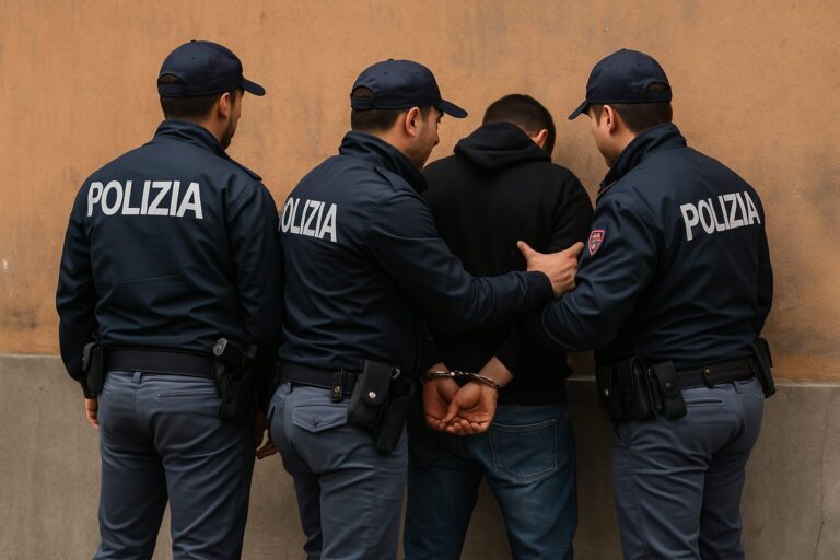 Furti in abitazione tra Calabria e Campania: arrestata coppia di ladri seriali