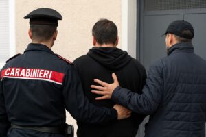 arresto carabinieri