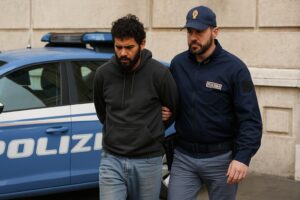 arresto polizia