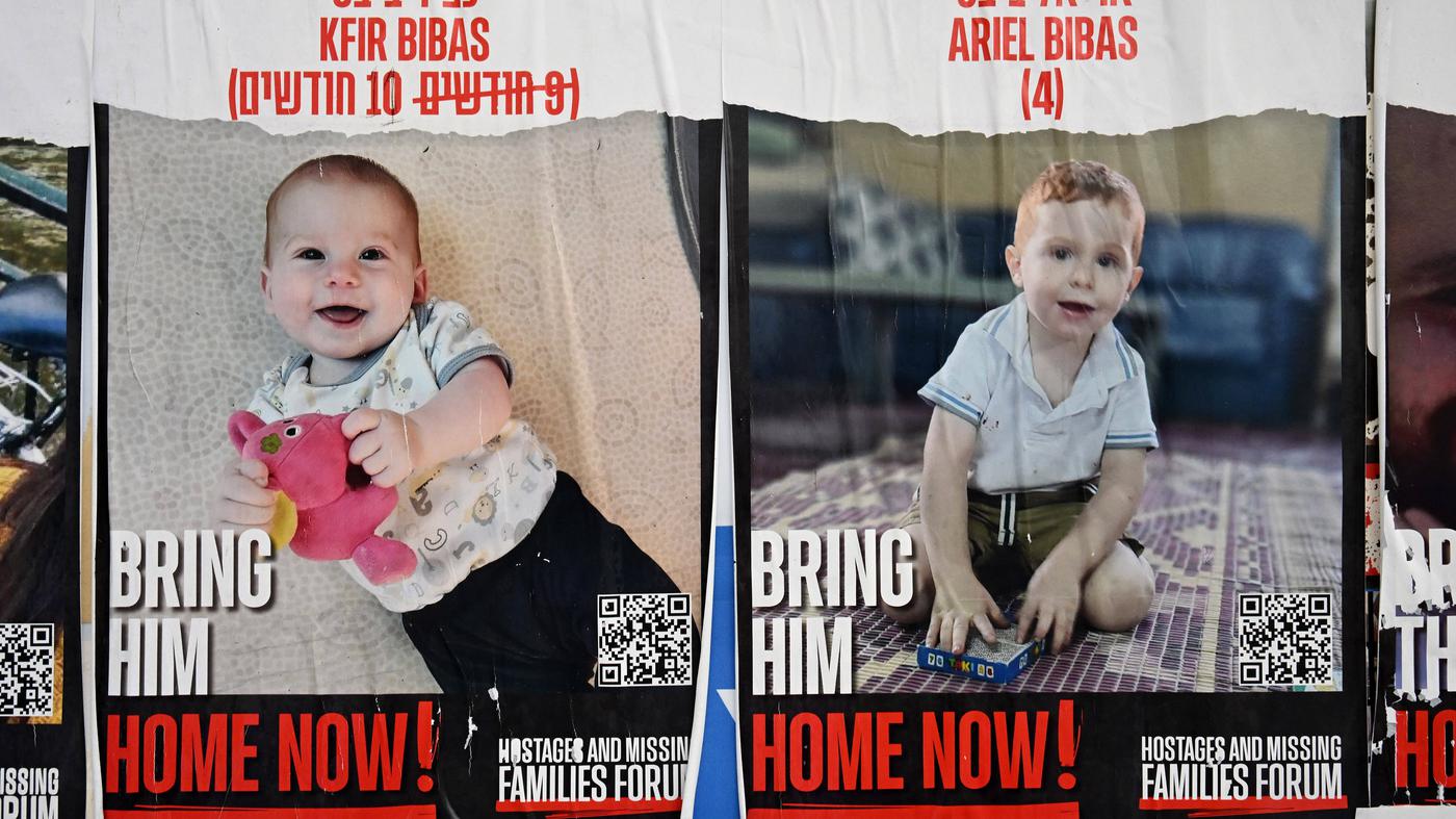 bambini israele uccisi 7 ottobre hamas