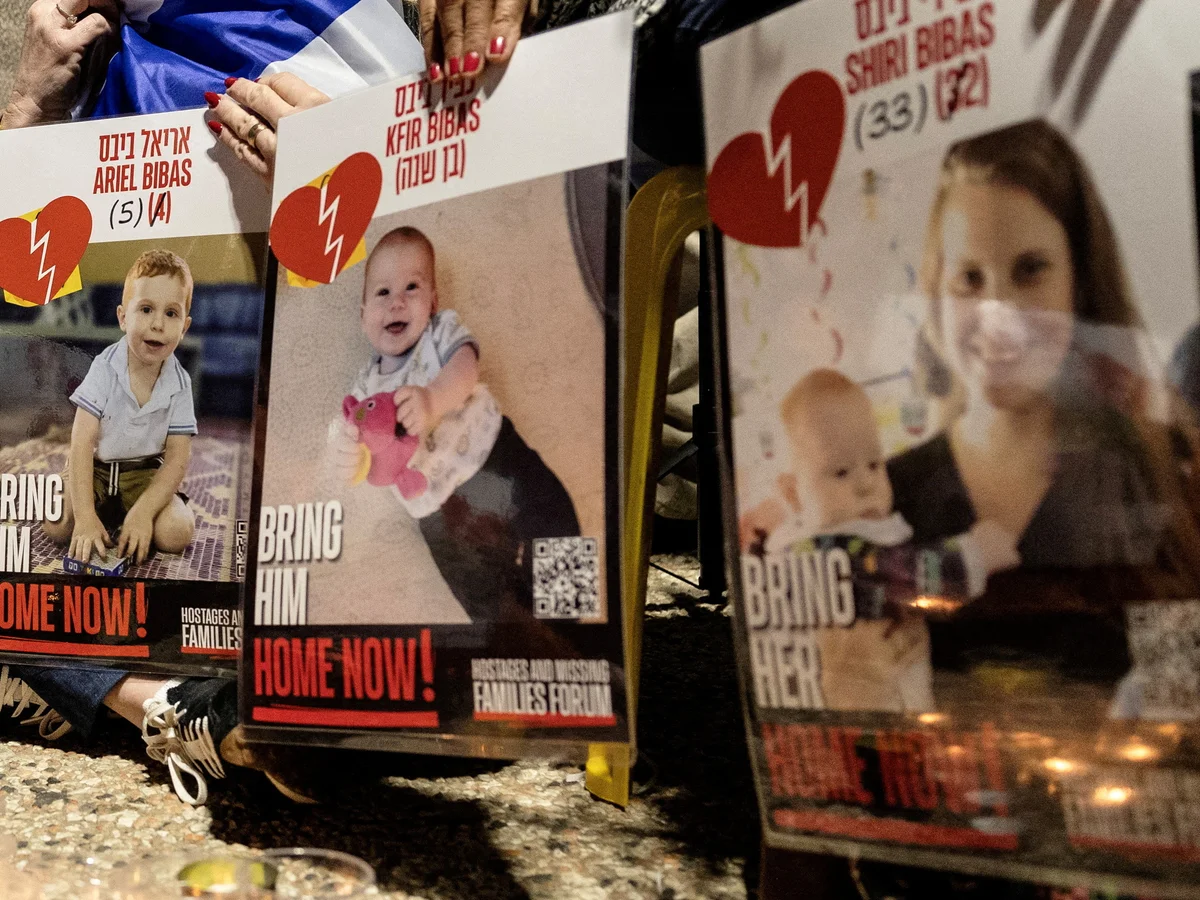 bambini israele uccisi 7 ottobre hamas