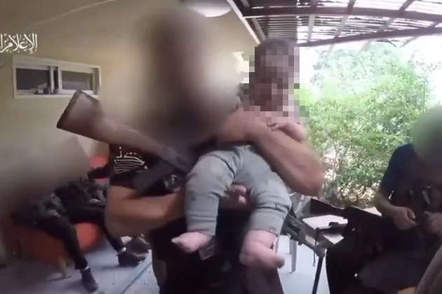 bambini israele uccisi 7 ottobre hamas