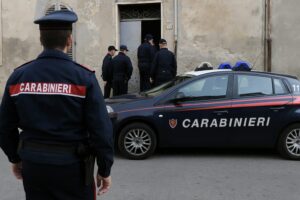 blitz carabinieri