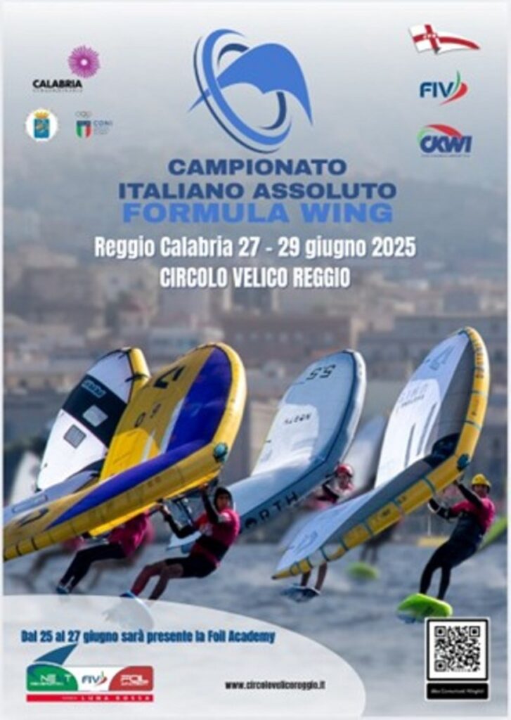campionato formula wing circolo velico