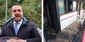 cannizzaro incendio centro reggio junior