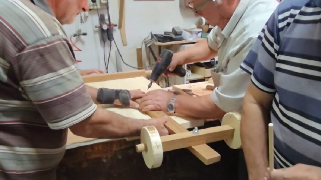 carro originale filadelfia