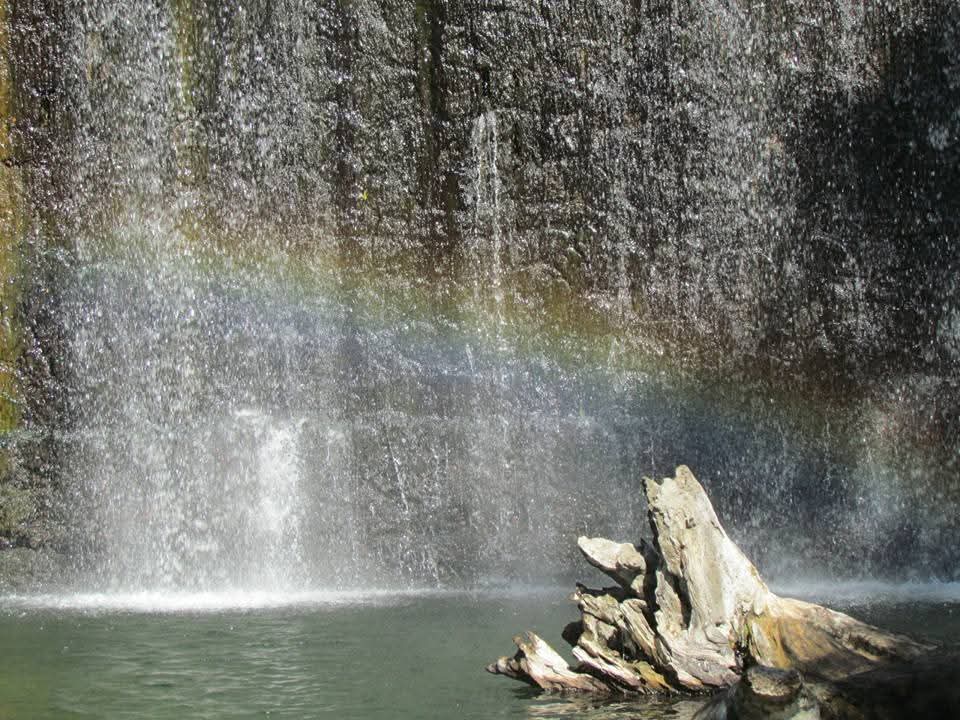 cascate fiumara zona Cannavò