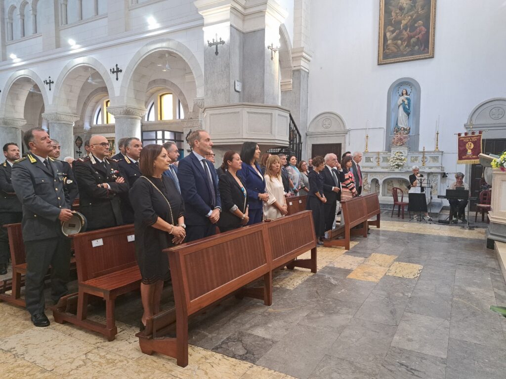 celebrazione di San Michele Arcangelo
