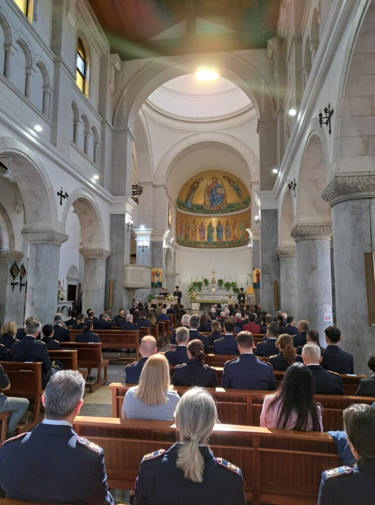 celebrazione di San Michele Arcangelo