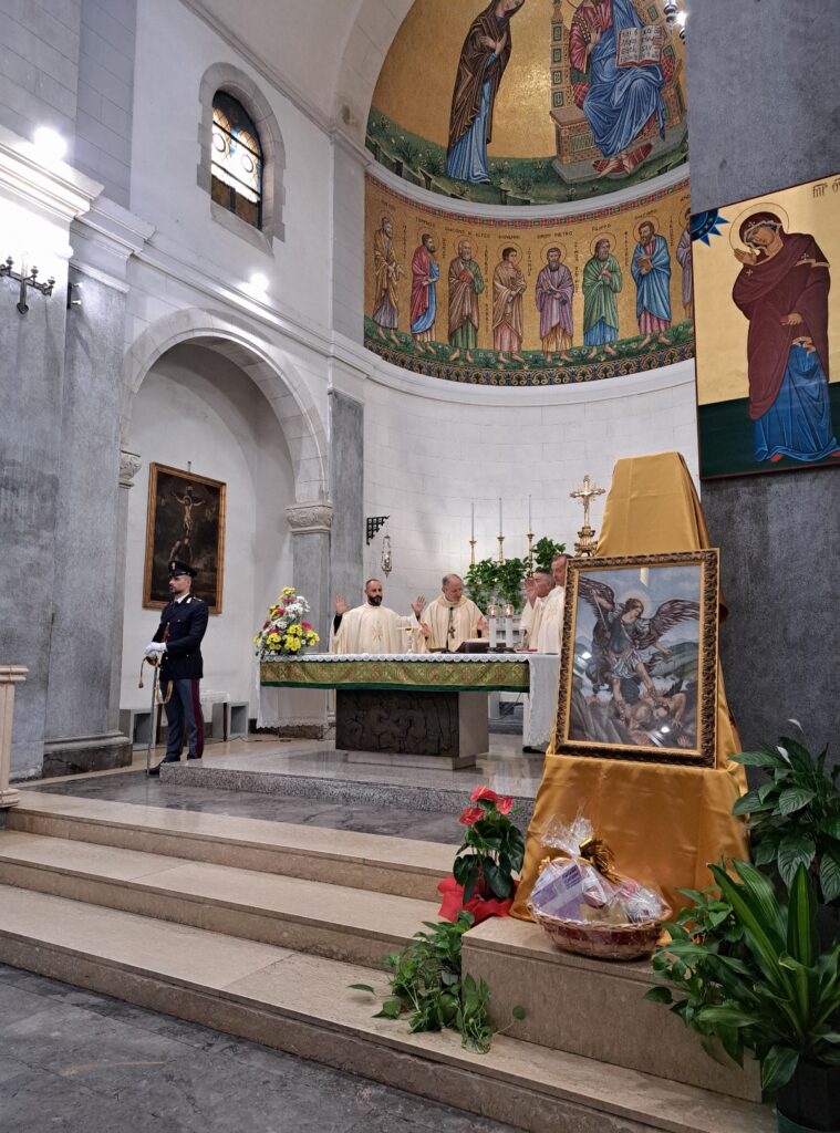 celebrazione di San Michele Arcangelo