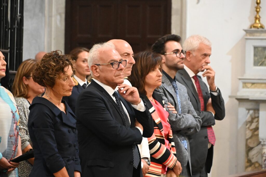 celebrazione di San Michele Arcangelo