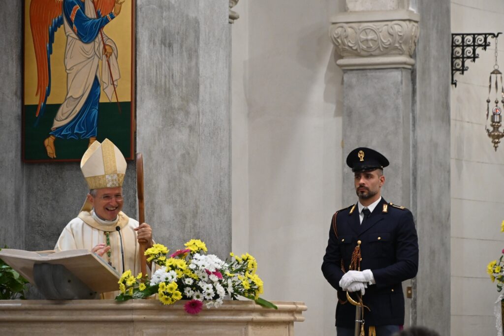 celebrazione di San Michele Arcangelo