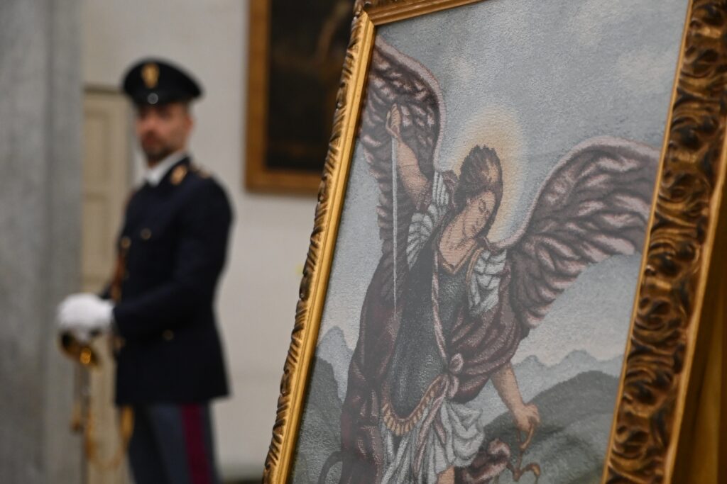 celebrazione di San Michele Arcangelo