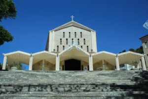 chiesa dell'eremo