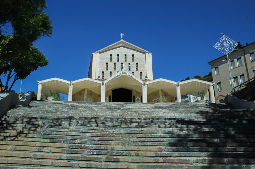 chiesa dell'eremo