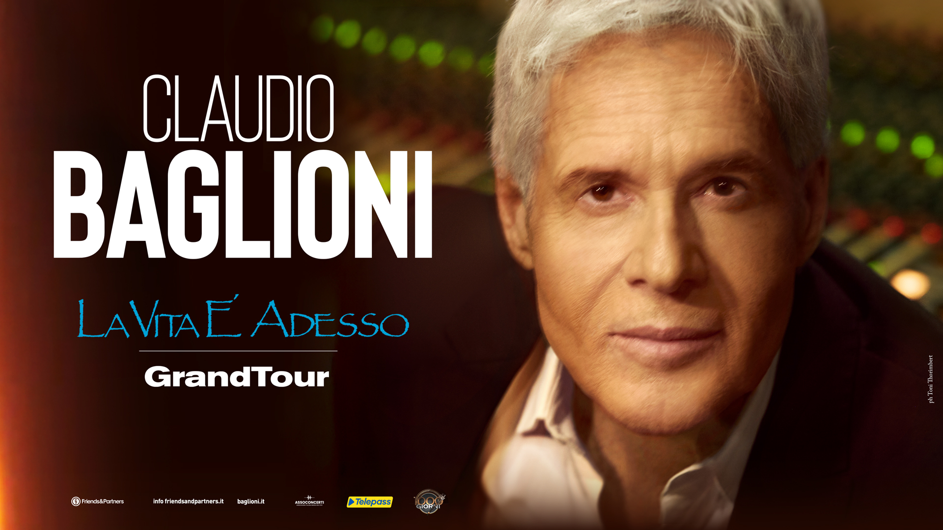 claudio baglioni