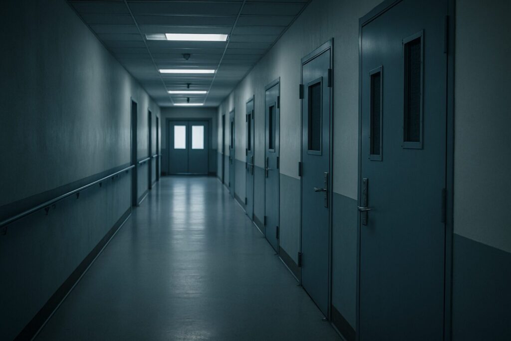 clinica psichiatrica