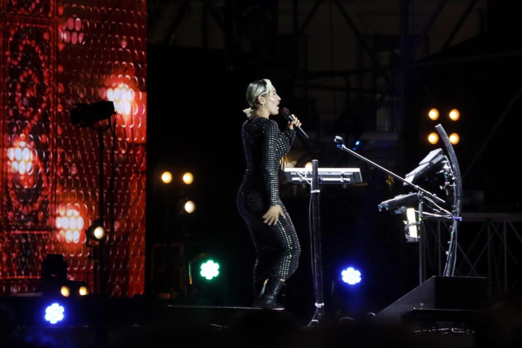 concerto serena brancale festa di madonna 2025