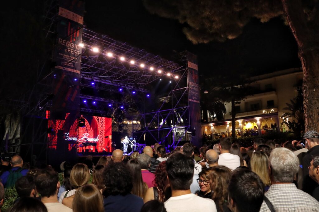 concerto serena brancale festa di madonna 2025