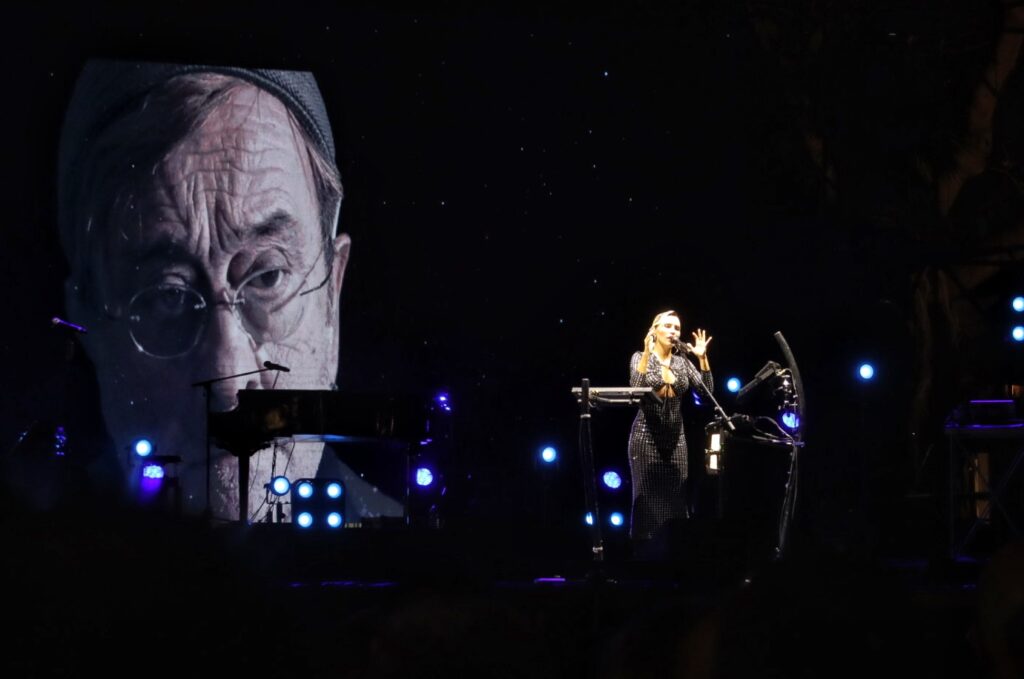 concerto serena brancale festa di madonna 2025