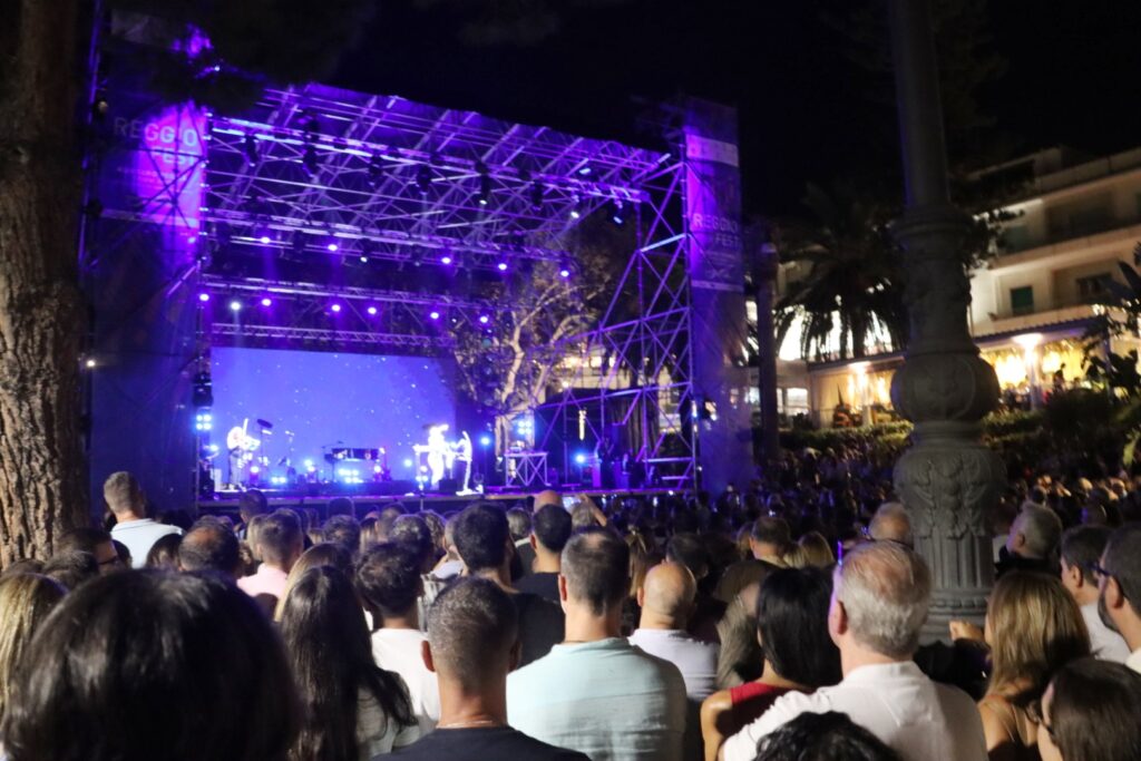 concerto serena brancale festa di madonna 2025