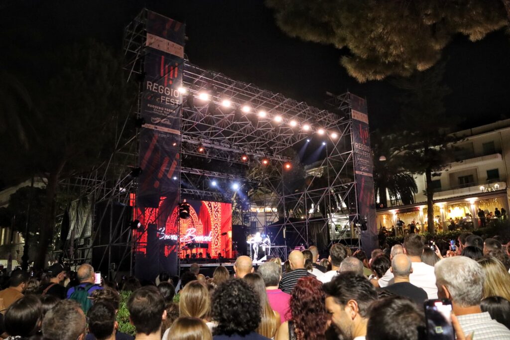 concerto serena brancale festa di madonna 2025