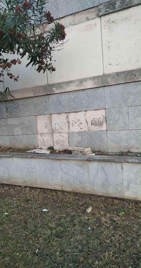 condizioni lungomare