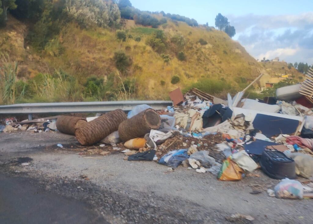 condizioni stradali a mosorrofa