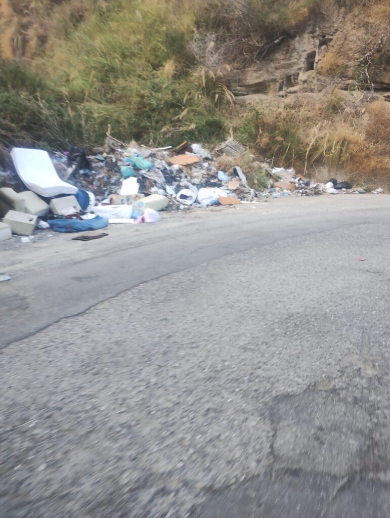 condizioni stradali a mosorrofa