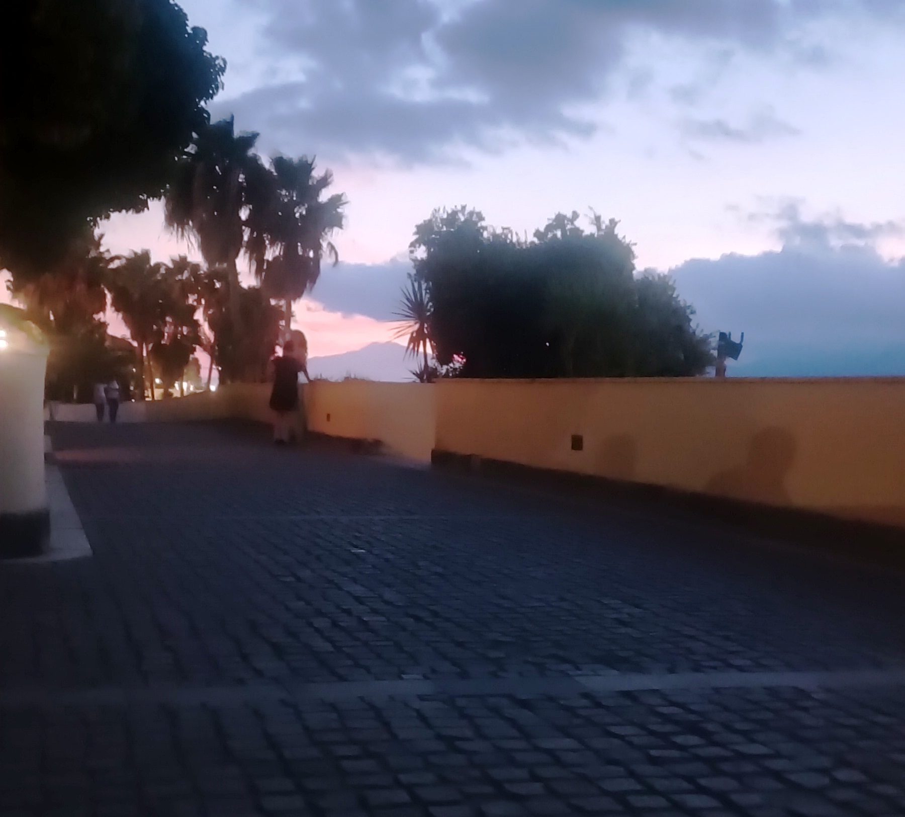 condizioni via marina bassa