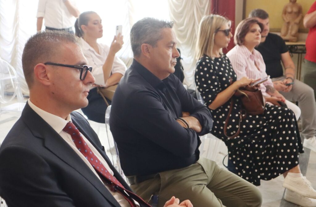 conferenza presentazione spettacolo droni il piccolo principe reggio calabria