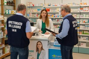 controlli IAM farmacie