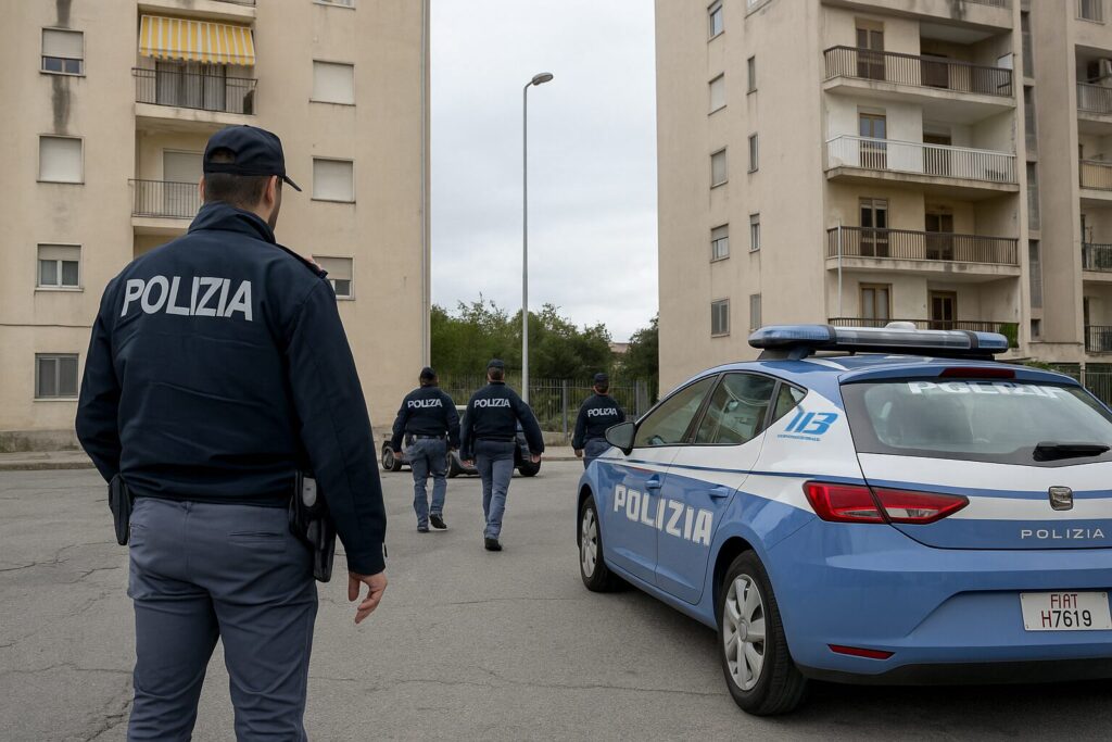 controlli polizia