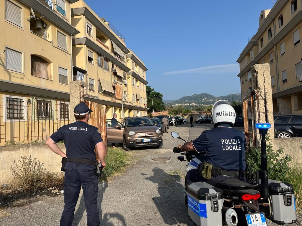 controlli polizia municipale