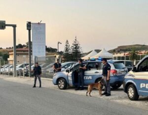controllo polizia