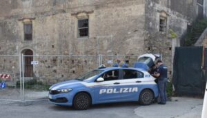 crotone polizia