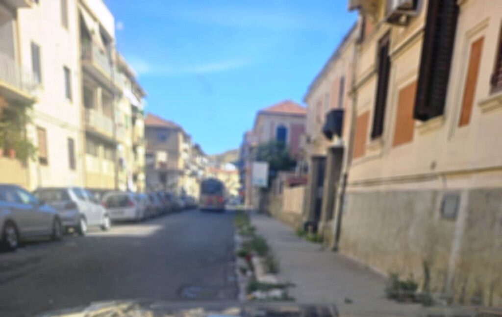 degrado a reggio calabria