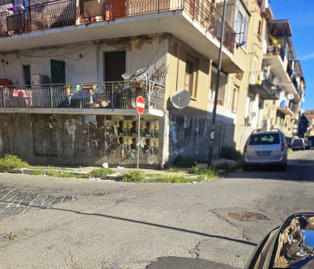 degrado a reggio calabria