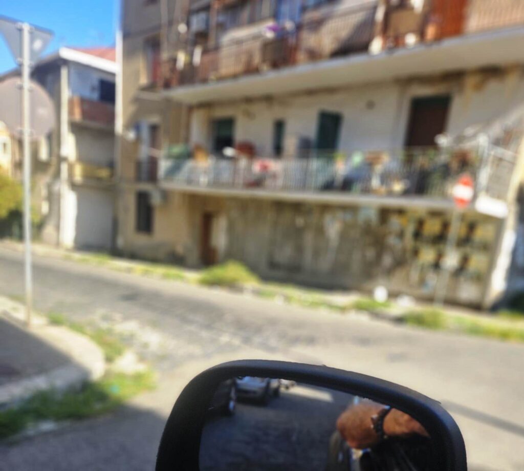 degrado a reggio calabria