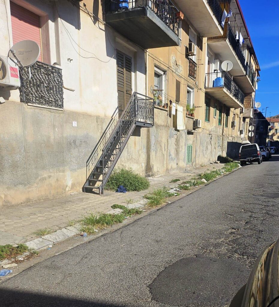 degrado a reggio calabria