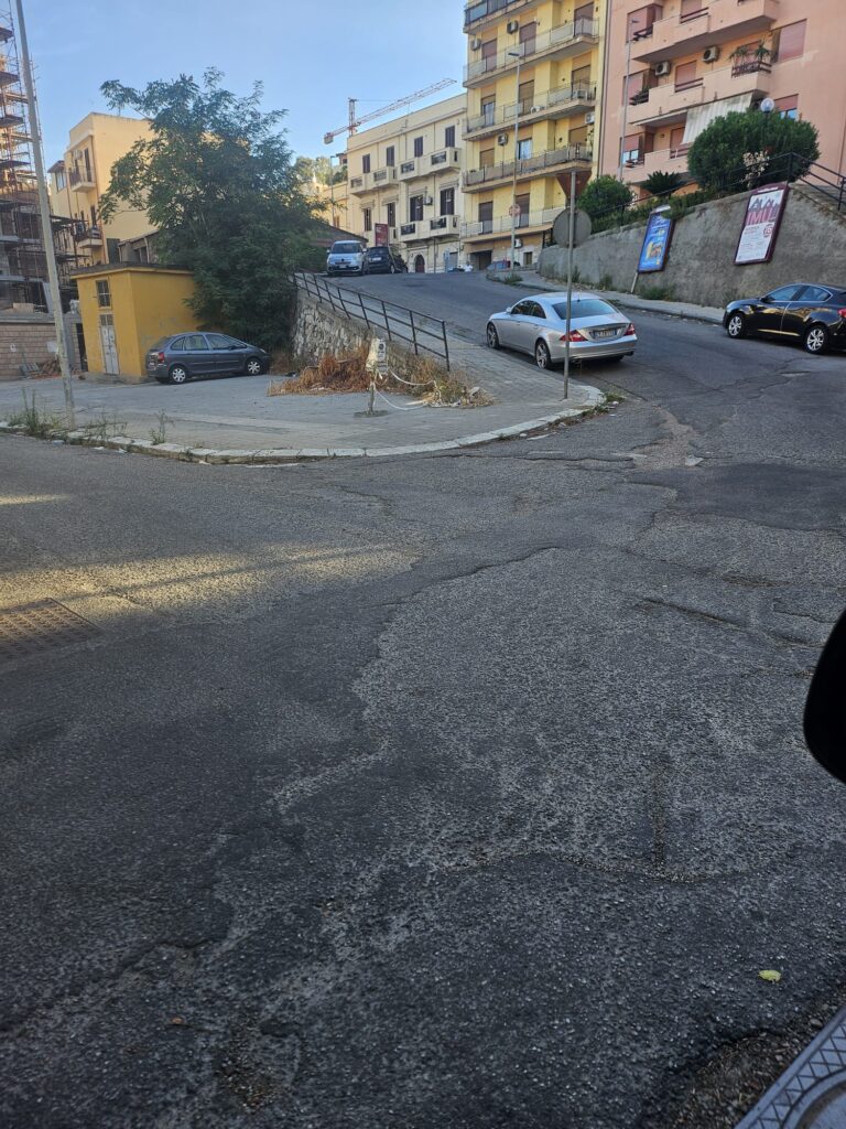 degrado a reggio calabria